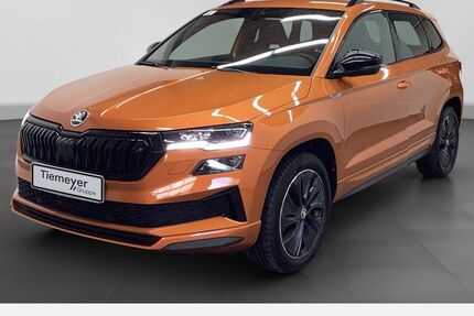 Skoda Karoq 58.380 km 33.930 &euro; Bochum 44809