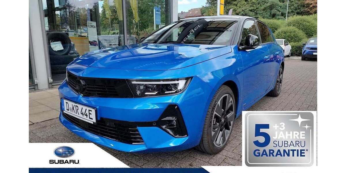 Opel Astra 43.255 km 24.550 &euro; Düsseldorf-Gerresheim 40625