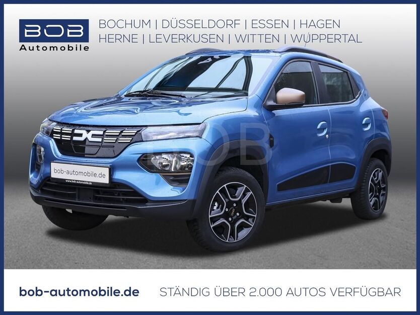Dacia Spring 15.828 km 14.777 € Herne 44629