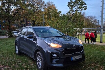Kia Sportage 116.000 km 14.200 € Krefeld 47807