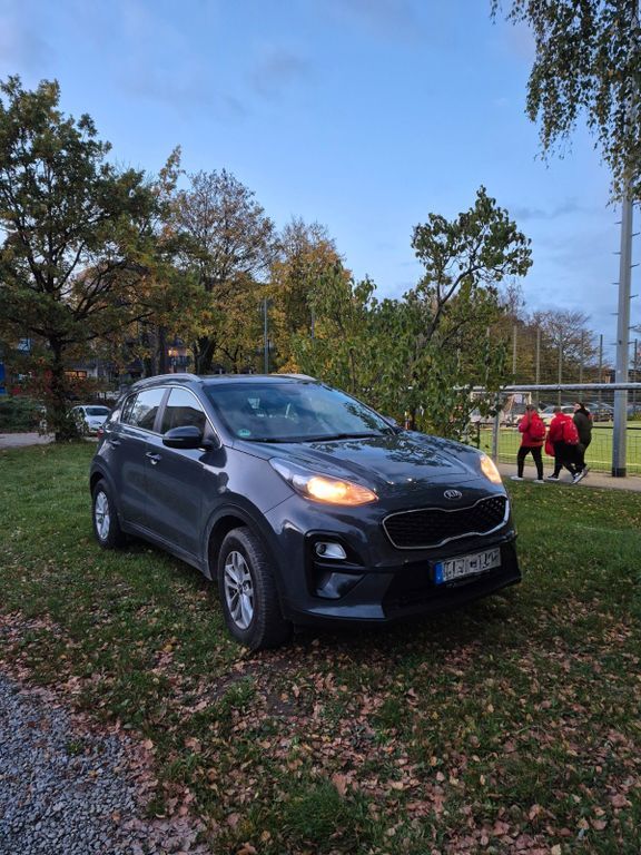 Kia Sportage 116.000 km 14.200 € Krefeld 47807