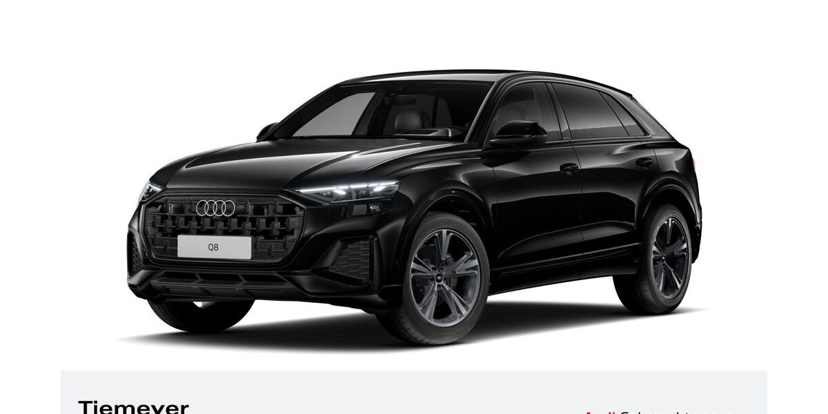 Audi Q8 14.764 km 68.390 &euro; Bochum 44809