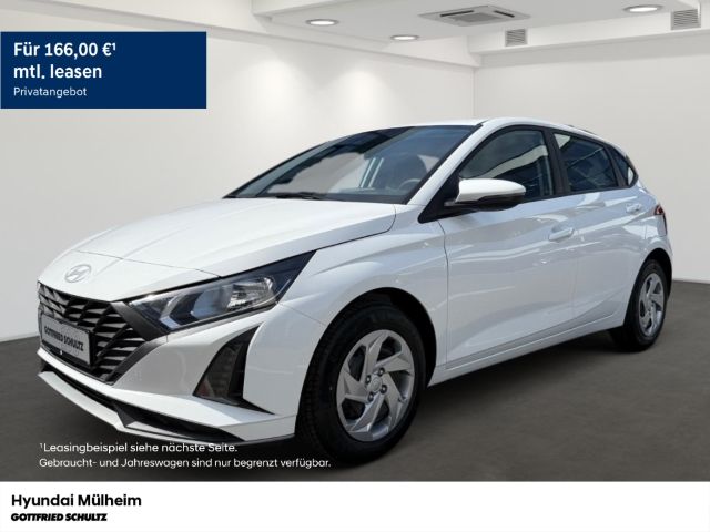 Hyundai i20 7.800 km 15.980 &euro; Mülheim 45478