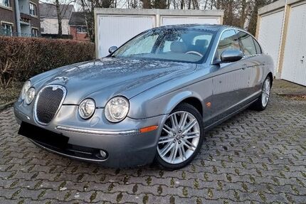 Jaguar S-Type 247.000 km 4.950 &euro; Bottrop 46240