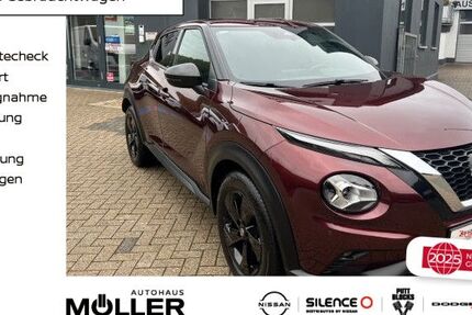 Nissan Juke 51.500 km 16.390 &euro; Hattingen 45527