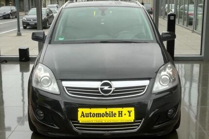 Opel Zafira 100.000 km 5.900 &euro; Bottrop 46238