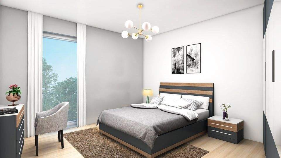 Doppelhaushälfte Duisburg Neudorf-Süd - 4 Zimmer, 130 m&sup2;, 548.200&euro; | Angebot:25567394