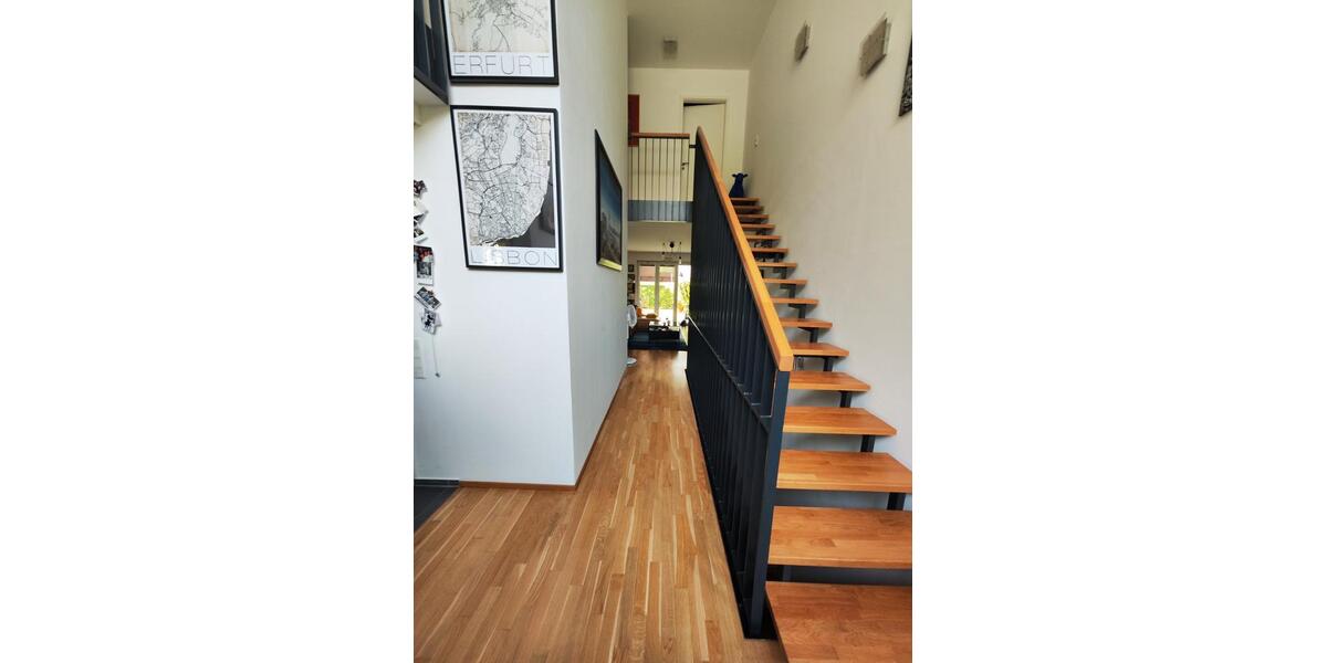 Maisonettenwohnung Essen Stadtkern - 4 Zimmer, 132 m&sup2;, 1.800&euro; | Angebot:27626222