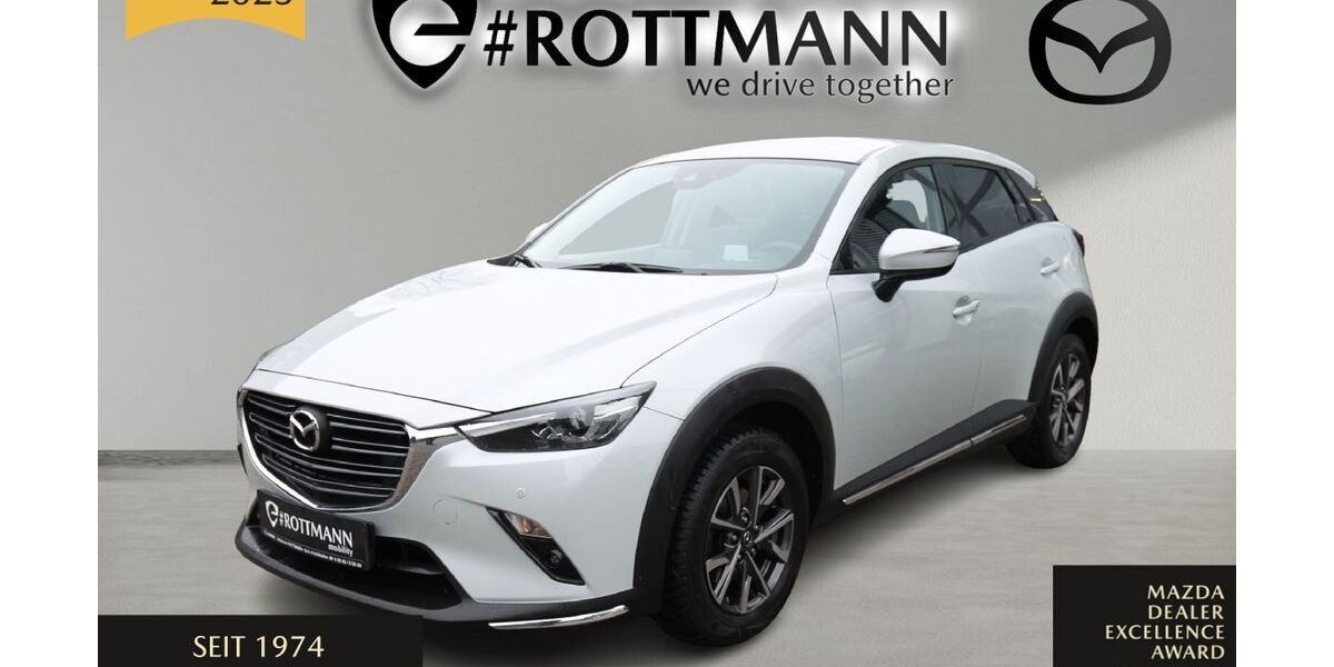 Mazda CX-3 85.373 km 16.690 &euro; Bottrop-Kirchhellen 46244