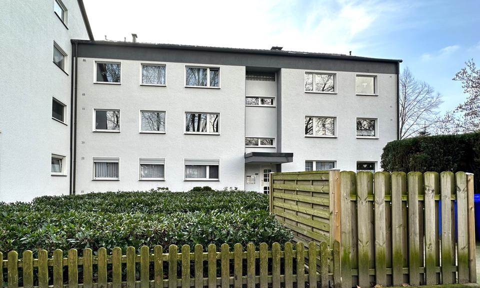 Dachgeschoßwohnung Gladbeck Brauck - 3 Zimmer, 58 m&sup2;, 365&euro; | Angebot:26337242