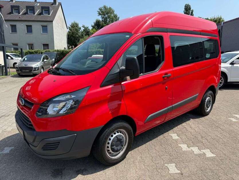 Transit Custom