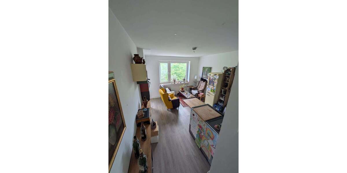 Etagenwohnung Düsseldorf Derendorf - 2 Zimmer, 42 m&sup2;, 555&euro; | Angebot:26429929
