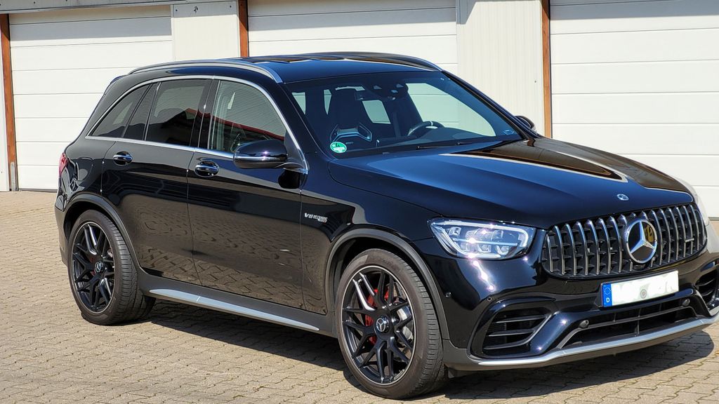 Mercedes-Benz GLC 63 AMG 59.900 km 78.300 &euro; Bottrop 46240