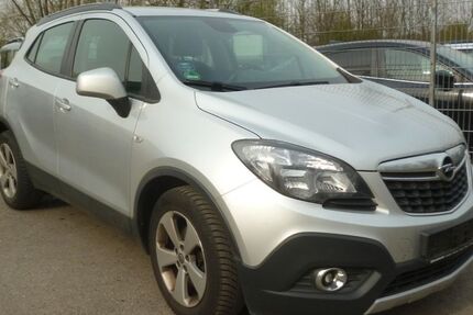 Opel Mokka 198.000 km 6.400 &euro; Bottrop 46238