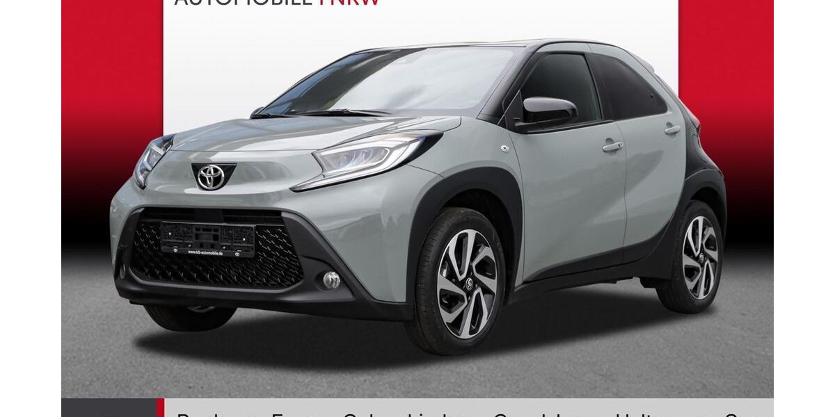 Toyota Aygo (X) 6.300 km 19.949 € Bochum 44807