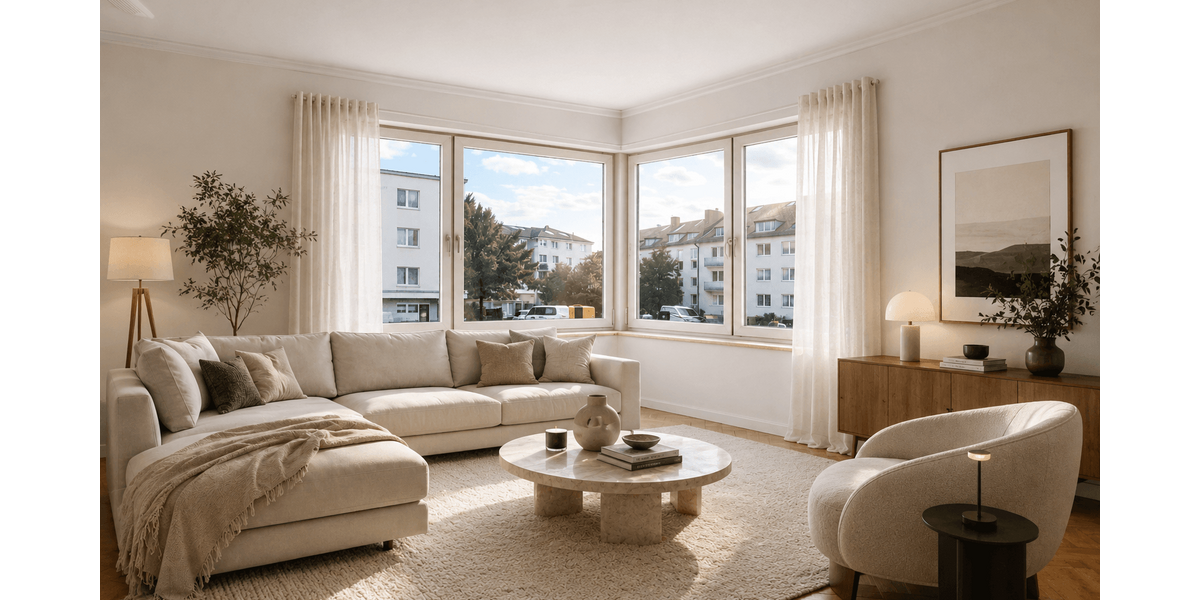 Etagenwohnung Düsseldorf Stadtbezirk 2 - 3 Zimmer, 99 m&sup2;, 499.000&euro; | Angebot:27162013
