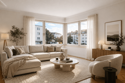 Wohnung Düsseldorf Stadtbezirk 2 - 3 Zimmer, 99 m&sup2;, 499.000&euro; | Angebot:27162013