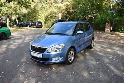Skoda Fabia 36.540 km 8.850 € Essen 45276