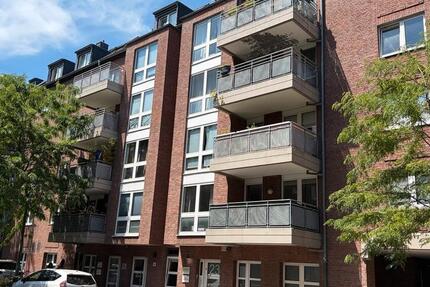 Wohnung Düsseldorf Oberbilk - 2 Zimmer, 53 m&sup2;, 275.000&euro; | Angebot:27157762