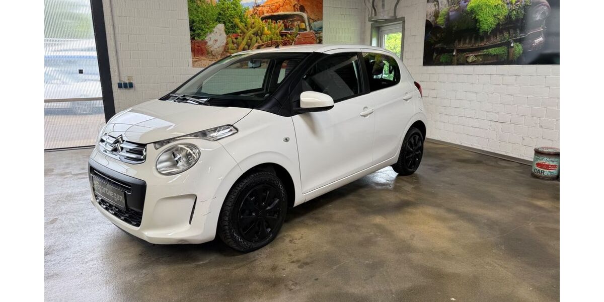 Citroen C1 133.725 km 4.990 &euro; Wesel 46487