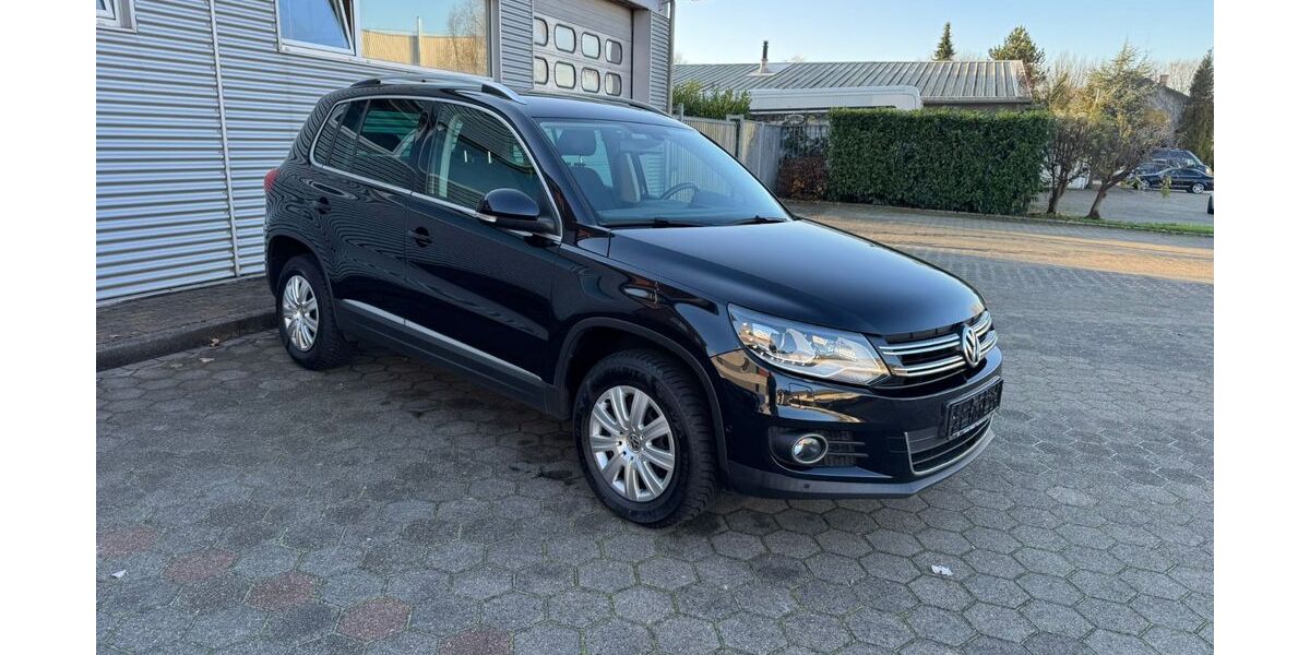 VW Tiguan 254.683 km 6.950 &euro; Bochum 44807