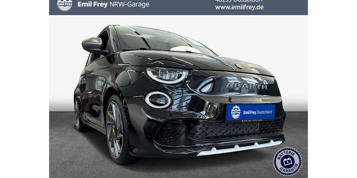 Abarth 500 11.100 km 27.990 &euro; Düsseldorf 40233