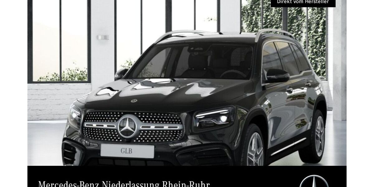 Mercedes-Benz GLB 200 9.900 km 44.990 &euro; Duisburg 47138