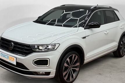 VW T-Roc 34.341 km 23.478 &euro; Dinslaken 46539