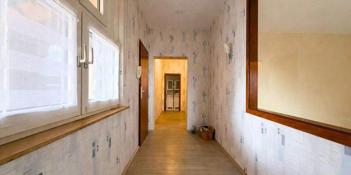 Reihenendhaus Gelsenkirchen Bismarck - 6 Zimmer, 200 m&sup2;, 249.000&euro; | Angebot:25427582