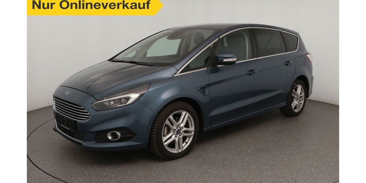 Ford S-Max 55.870 km 19.460 &euro; Düsseldorf 40599