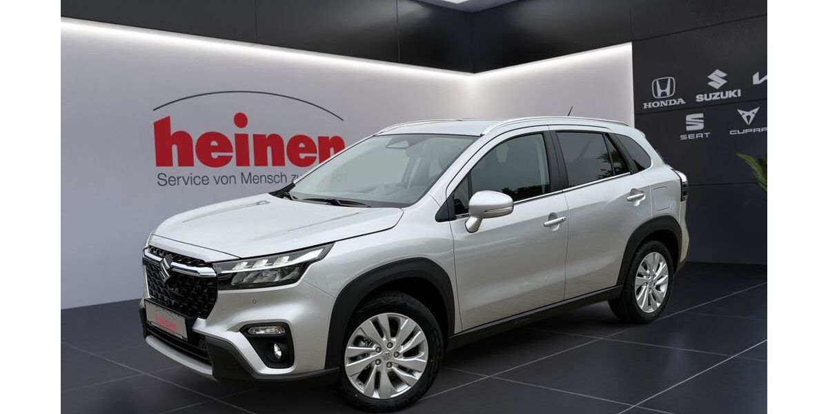 Suzuki (SX4) S-Cross 1.149 km 24.680 &euro; Essen 45141