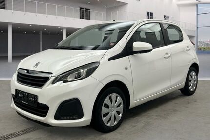 Peugeot 108 99.500 km 5.900 &euro; Essen 45309