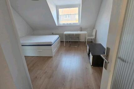 Möbiliertes WG Zimmer in Düsseldorf Pempelfort 1 zimmer