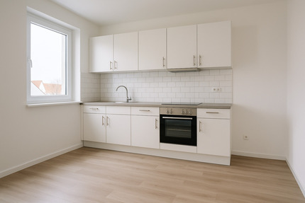 Kapitalanlage in Duisburg–Kernsanierte 3-Zimmer-Wohnung mit 5,5% 3 zimmer