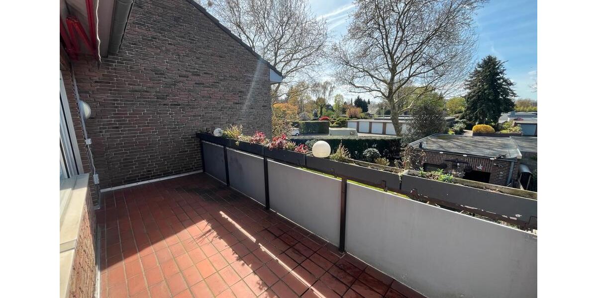 Etagenwohnung Krefeld Fischeln - 4 Zimmer, 120 m&sup2;, 1.260&euro; | Angebot:26395053