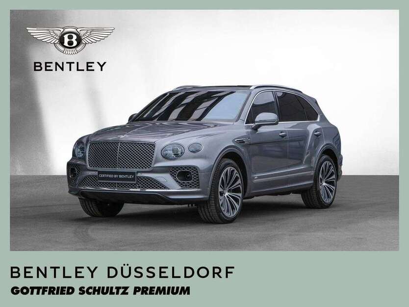 Bentayga
