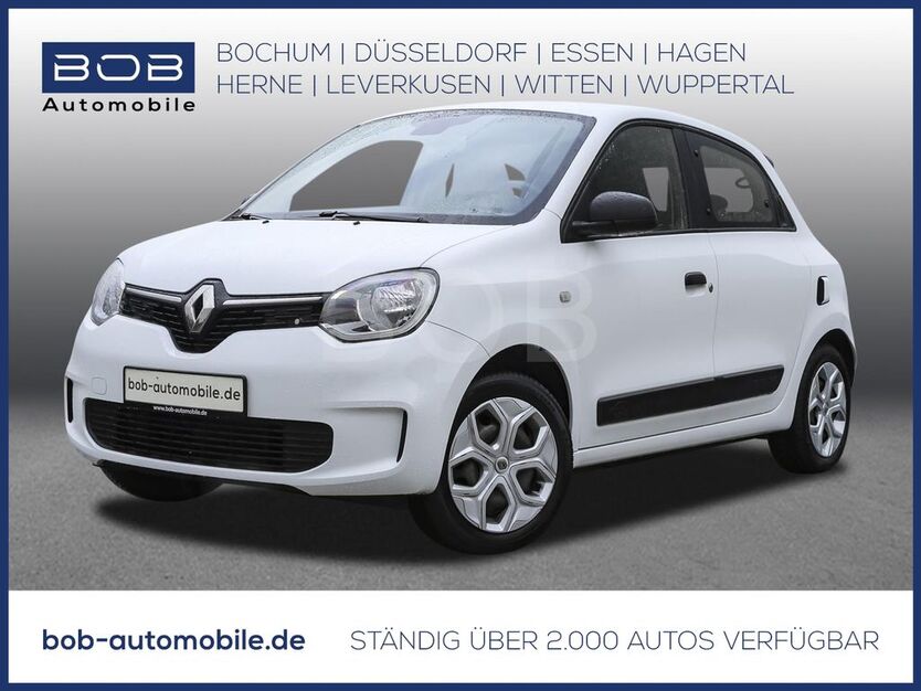 Renault Twingo 34.300 km 9.888 € Bochum 44809