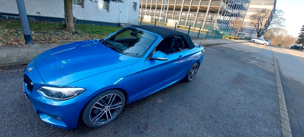 BMW 230 113.300 km 21.400 &euro; Essen 45309
