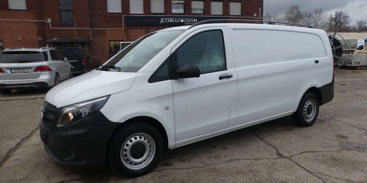 Mercedes-Benz Vito 94.974 km 19.950 &euro; Essen 45309
