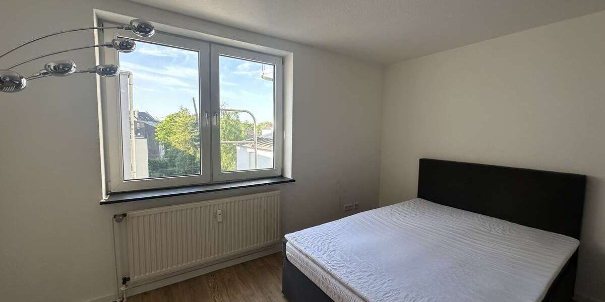 Etagenwohnung Düsseldorf Oberbilk - 1 Zimmer, 20 m&sup2;, 99.000&euro; | Angebot:25471023