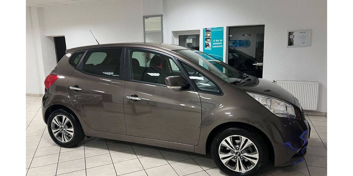 Kia Venga 33.897 km 10.499 &euro; Voerde 46562