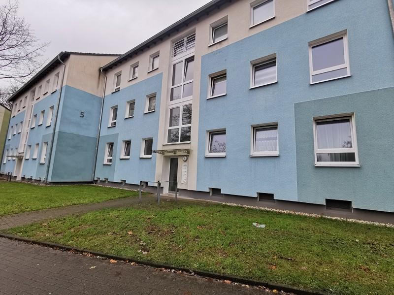 Erdgeschoßwohnung Gelsenkirchen Buer - 3.5 Zimmer, 60 m&sup2;, 441&euro; | Angebot:26202317