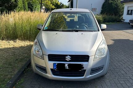 Suzuki Splash