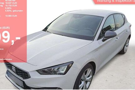Seat Leon 33.725 km 19.980 &euro; Moers-Hülsdonk 47441