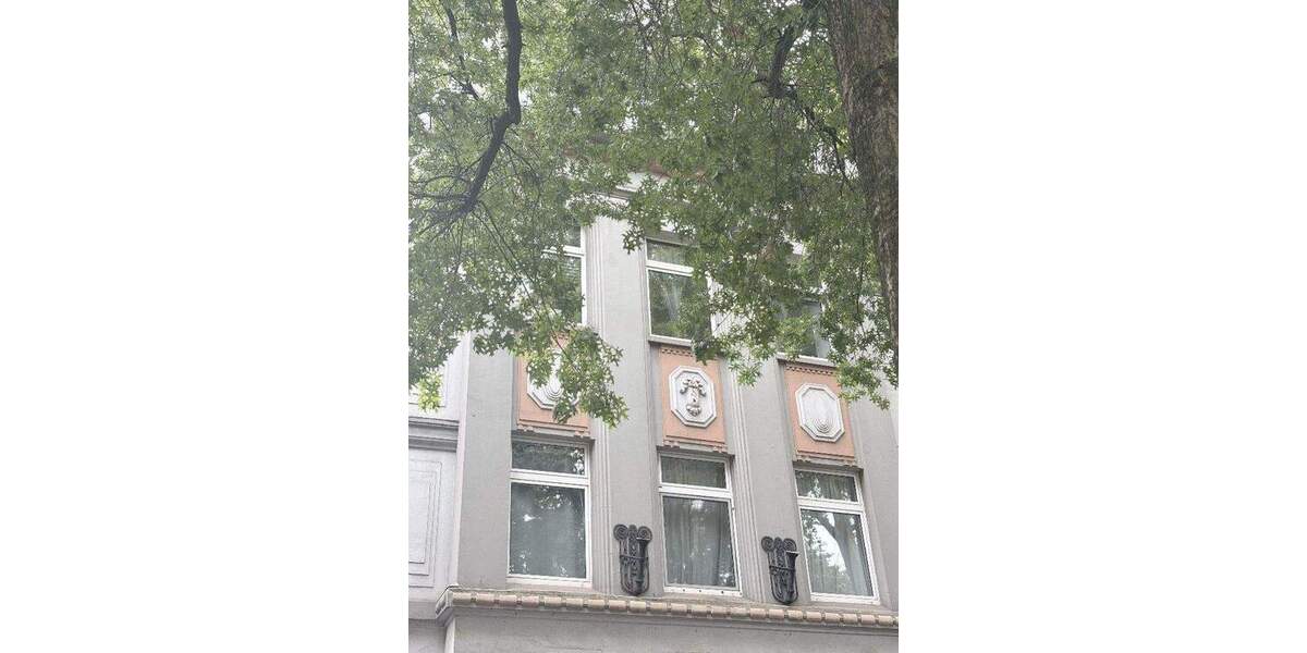 Art Deco und Bauhaus-Architektur : Mehrfamilienhaus und Bürogebäude (Industrielofts) ! zimmer