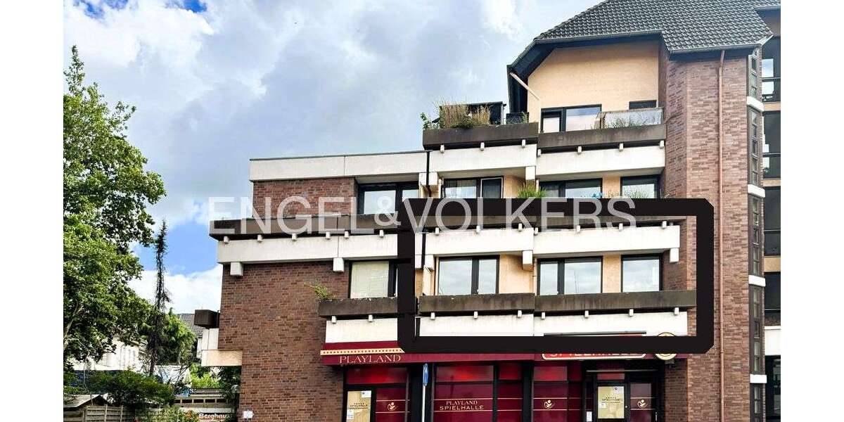 Etagenwohnung Moers - 3 Zimmer, 97 m&sup2;, 1.250&euro; | Angebot:26882613
