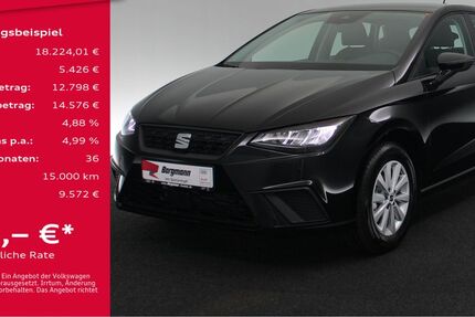Seat Ibiza 1.050 km 17.885 € Krefeld 47803