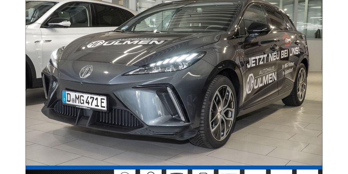 MG 4 11.000 km 25.790 &euro; Düsseldorf 40231