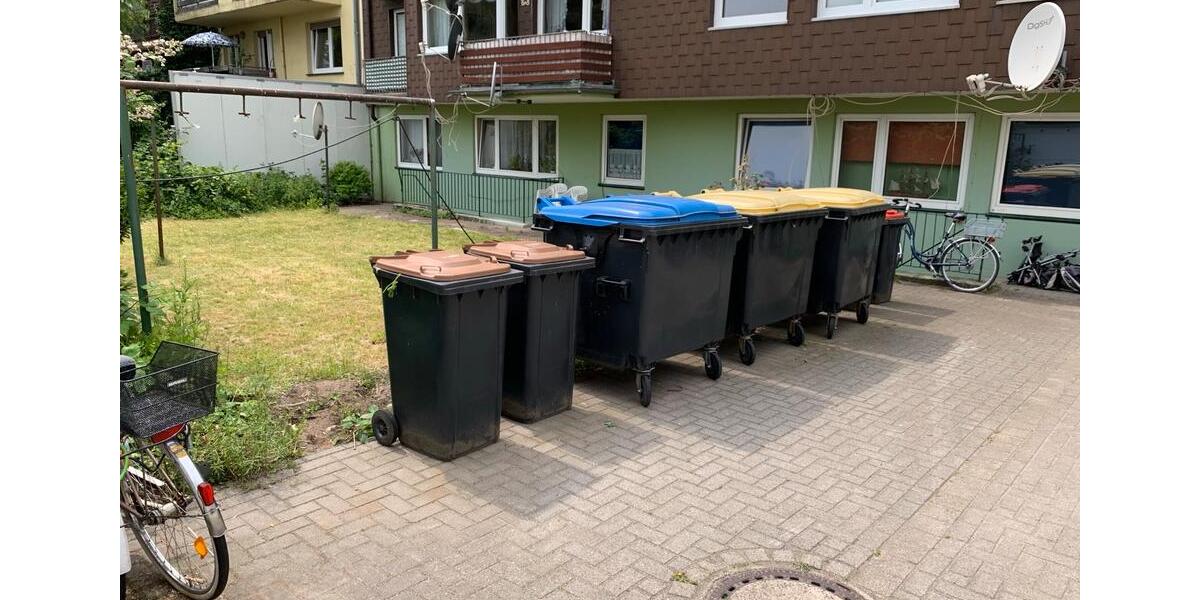 3 12 Erdgeschoss Wohnung in zentraler Lage von Dinslaken 3 zimmer