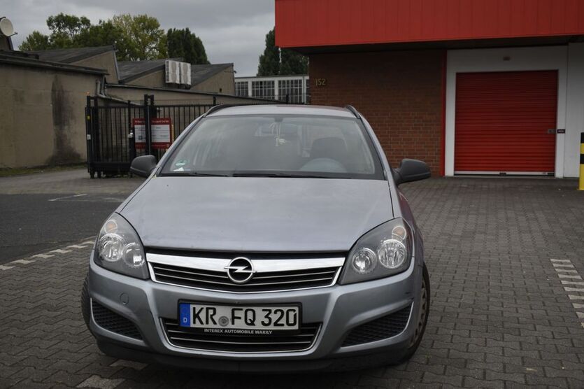 Opel Astra 172.000 km 1.070 € Krefeld 47805